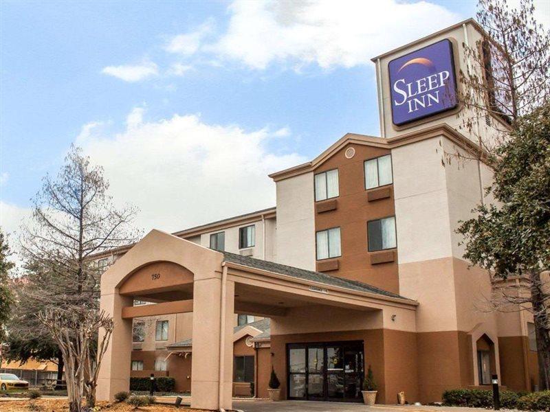 Sleep Inn Arlington Near Six Flags Esterno foto