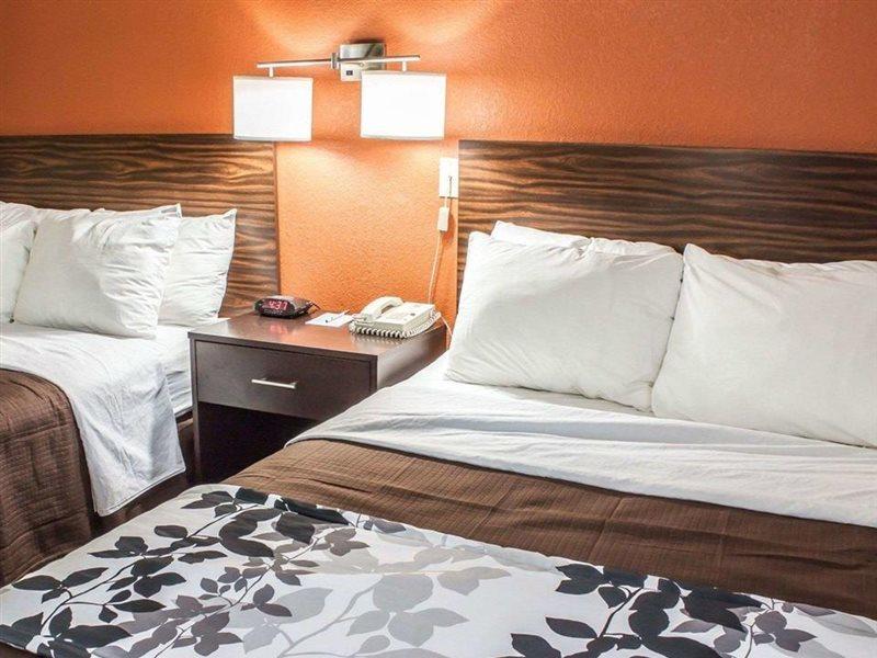 Sleep Inn Arlington Near Six Flags Esterno foto