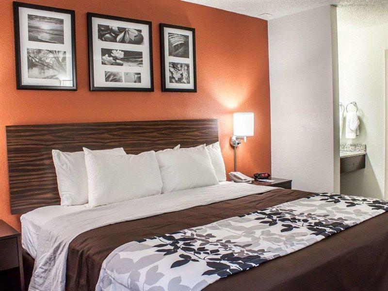 Sleep Inn Arlington Near Six Flags Esterno foto