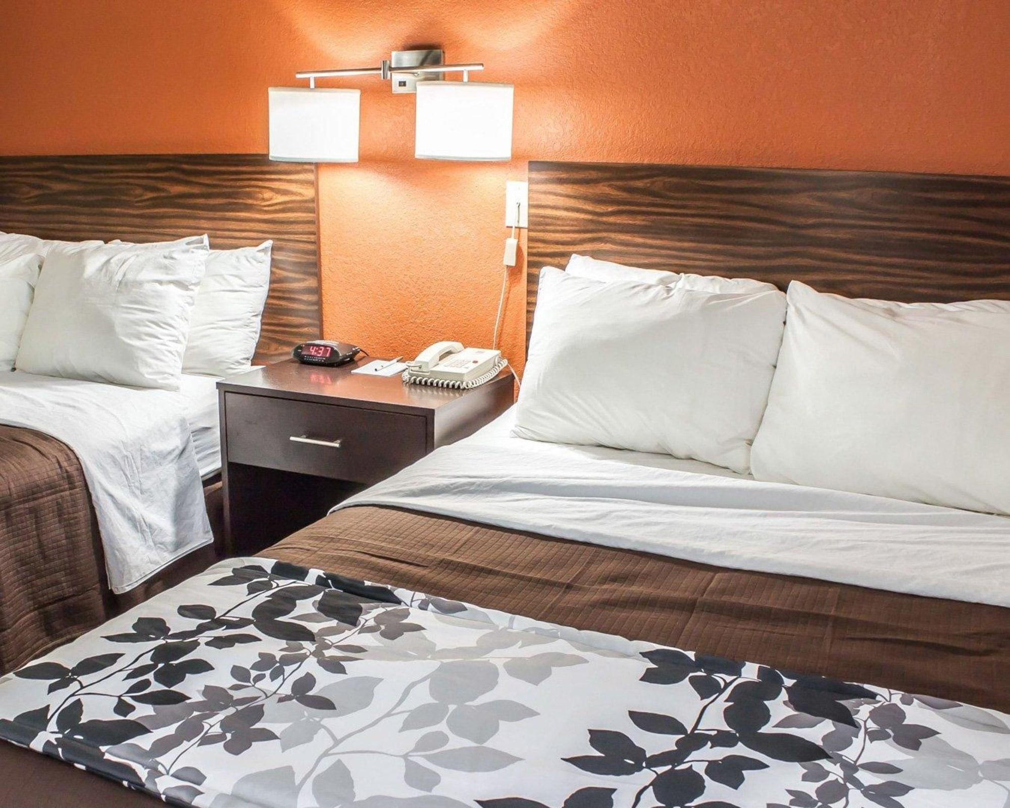 Sleep Inn Arlington Near Six Flags Esterno foto