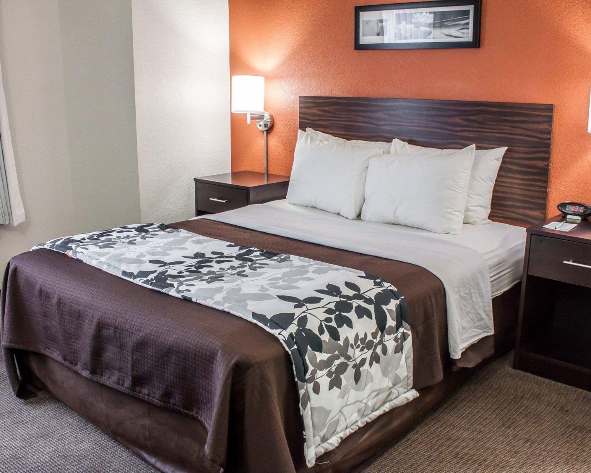 Sleep Inn Arlington Near Six Flags Esterno foto