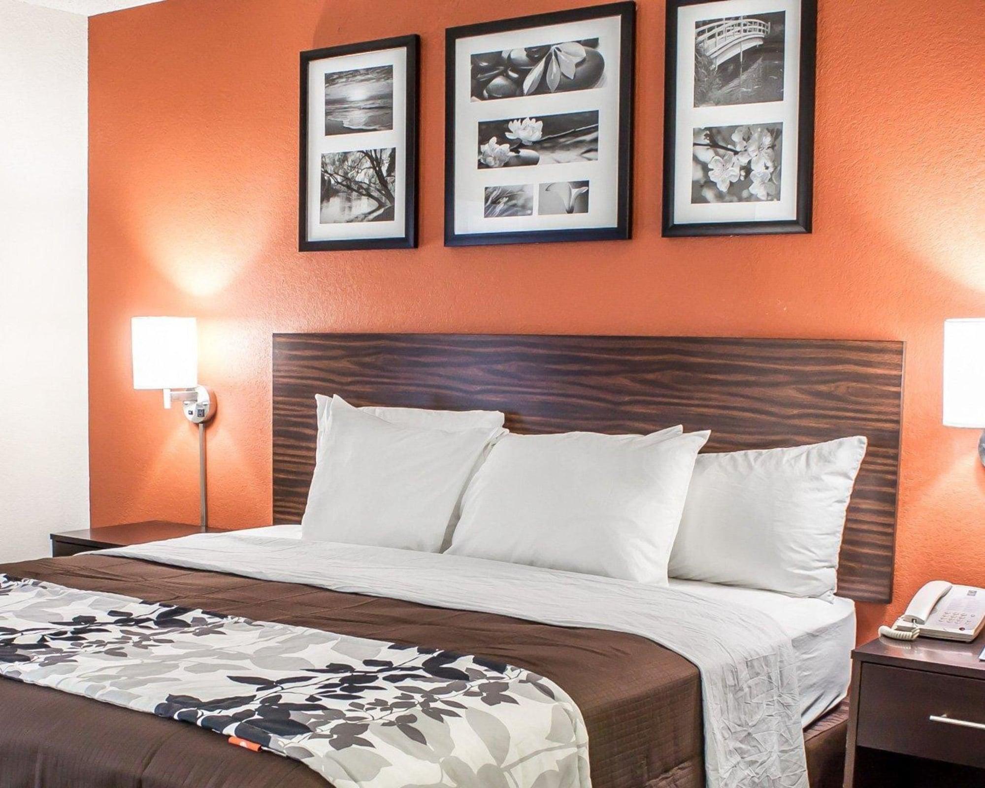 Sleep Inn Arlington Near Six Flags Esterno foto