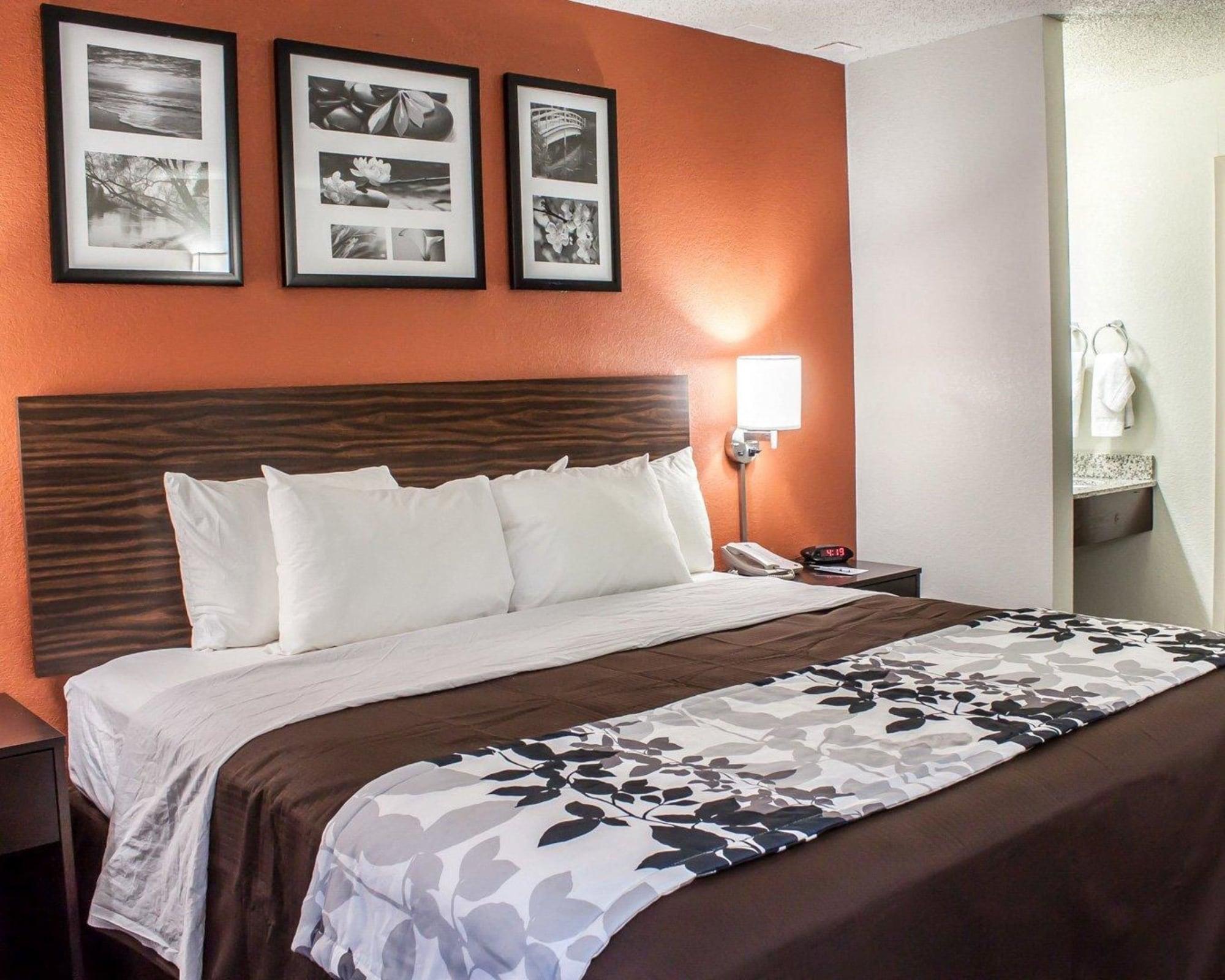 Sleep Inn Arlington Near Six Flags Esterno foto