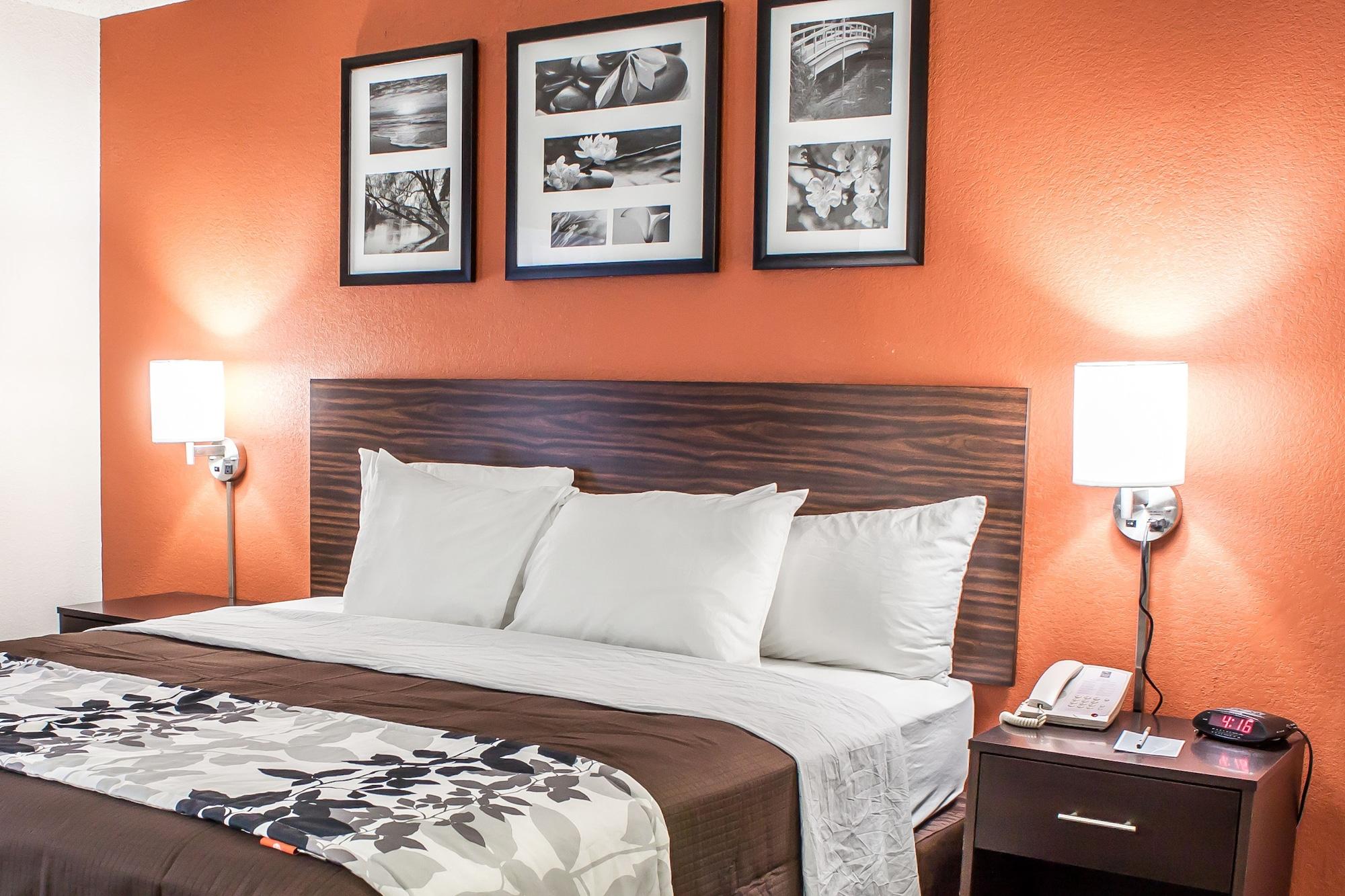 Sleep Inn Arlington Near Six Flags Esterno foto