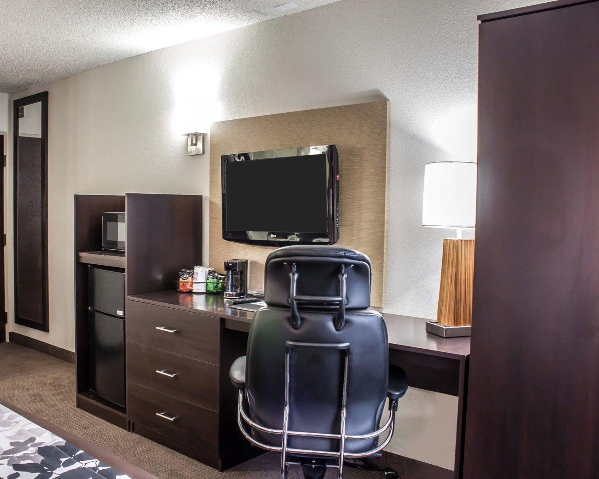 Sleep Inn Arlington Near Six Flags Esterno foto