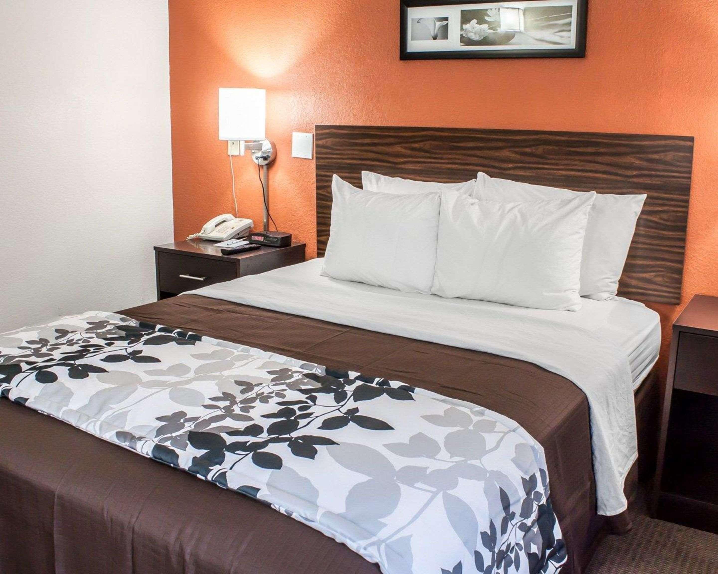 Sleep Inn Arlington Near Six Flags Esterno foto