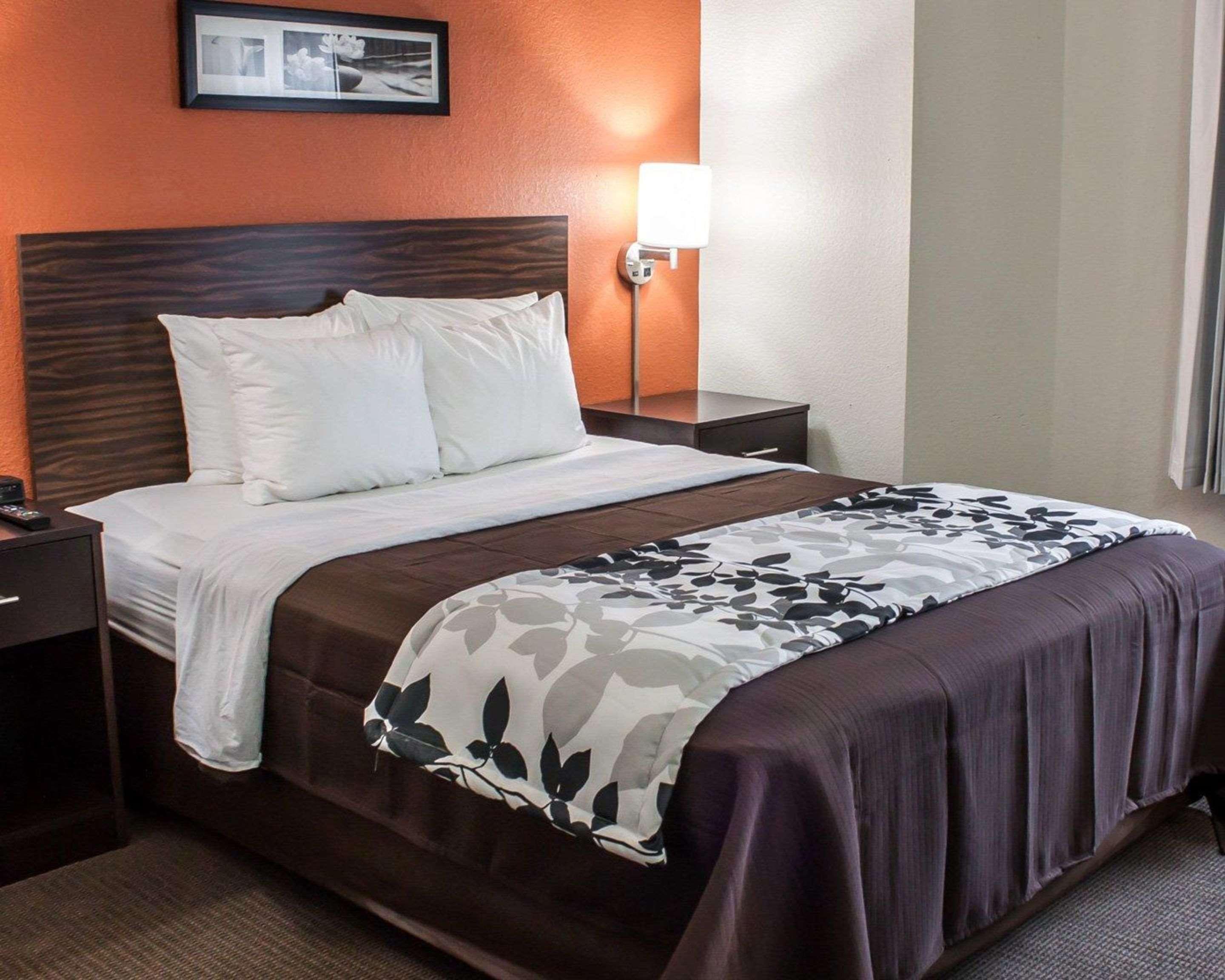 Sleep Inn Arlington Near Six Flags Esterno foto