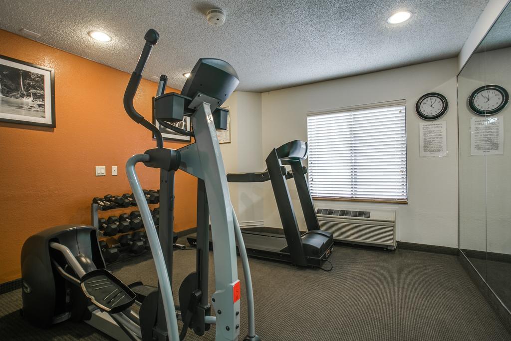 Sleep Inn Arlington Near Six Flags Esterno foto