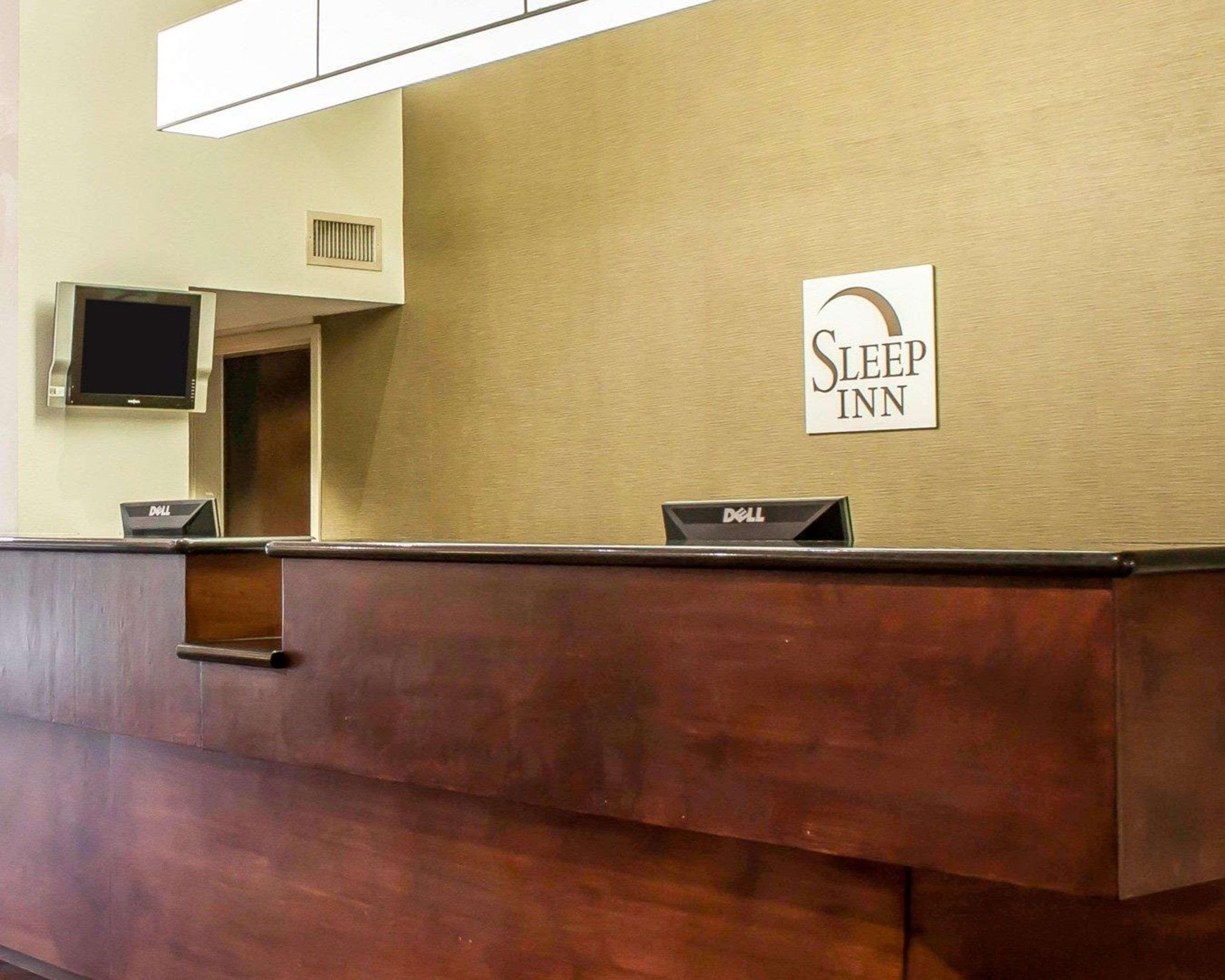 Sleep Inn Arlington Near Six Flags Esterno foto