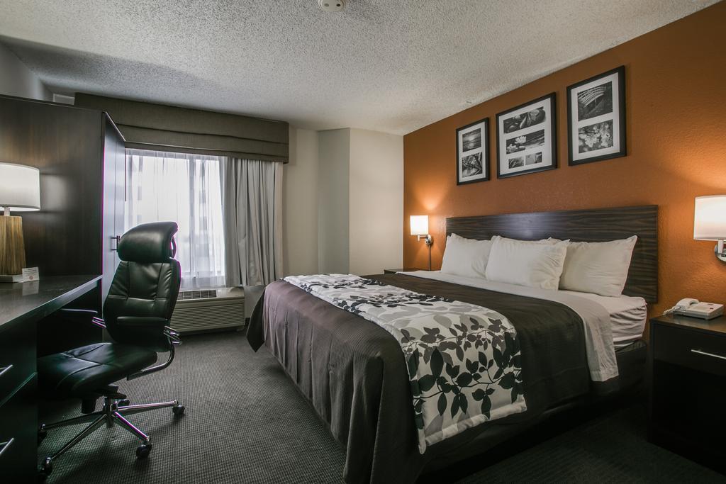 Sleep Inn Arlington Near Six Flags Esterno foto