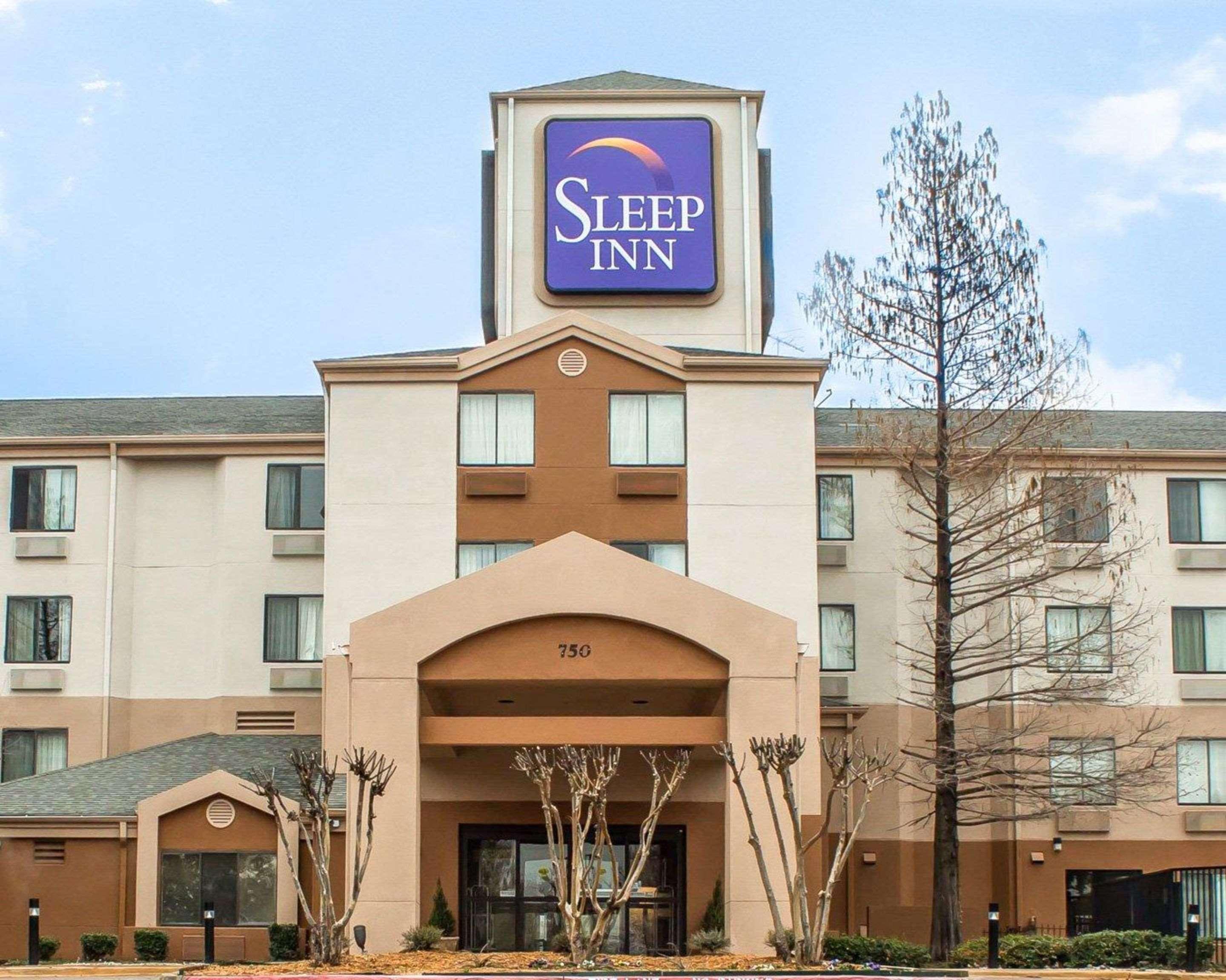 Sleep Inn Arlington Near Six Flags Esterno foto