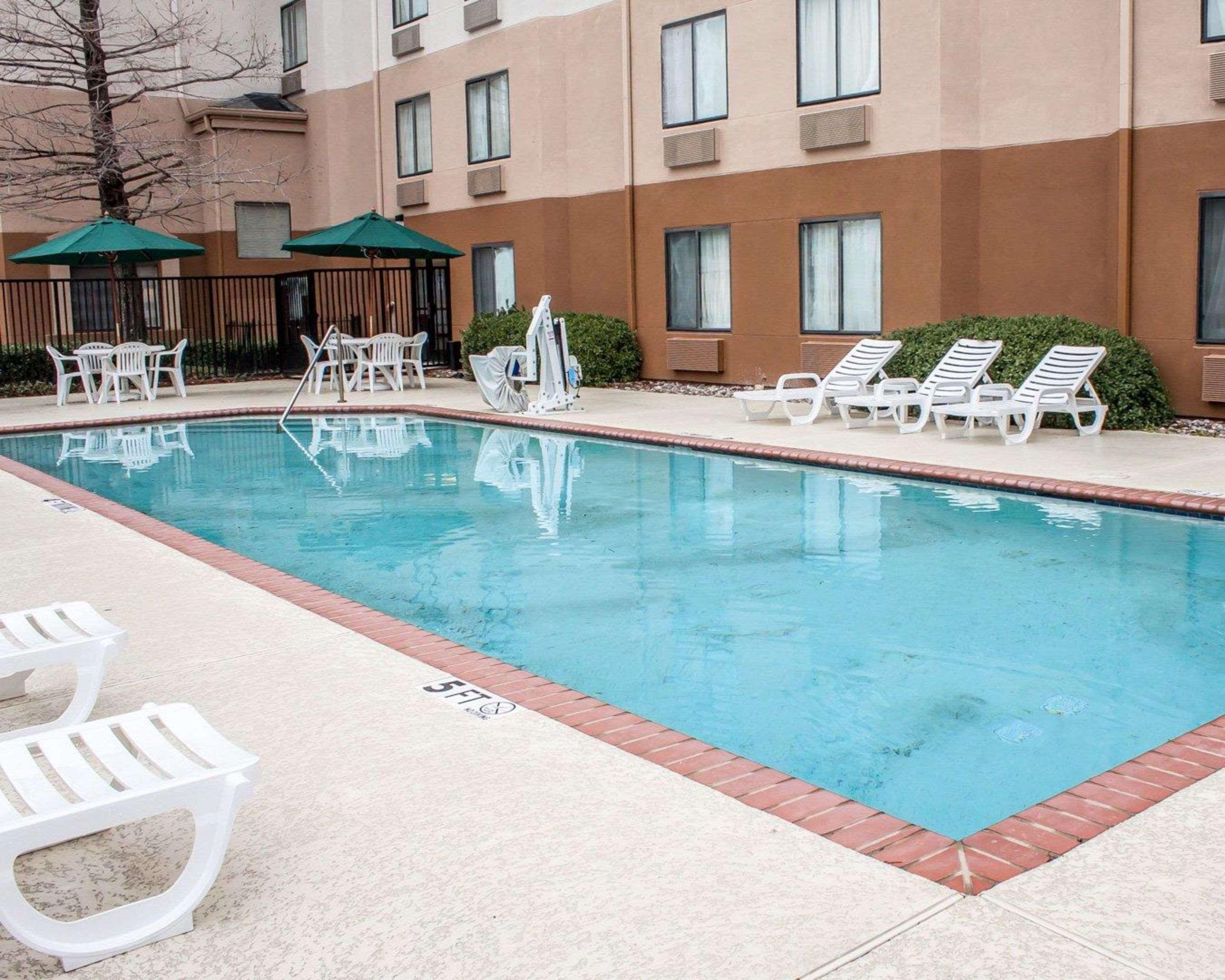 Sleep Inn Arlington Near Six Flags Esterno foto