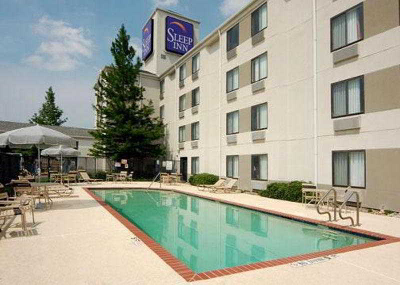 Sleep Inn Arlington Near Six Flags Esterno foto