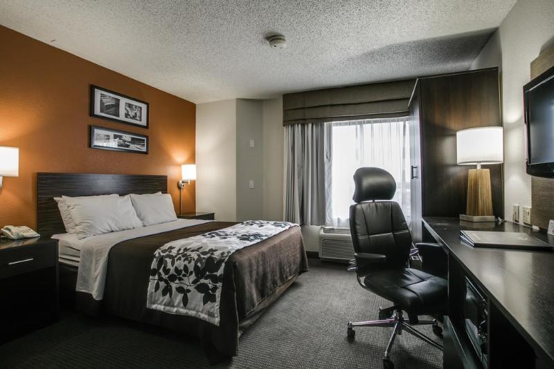 Sleep Inn Arlington Near Six Flags Esterno foto