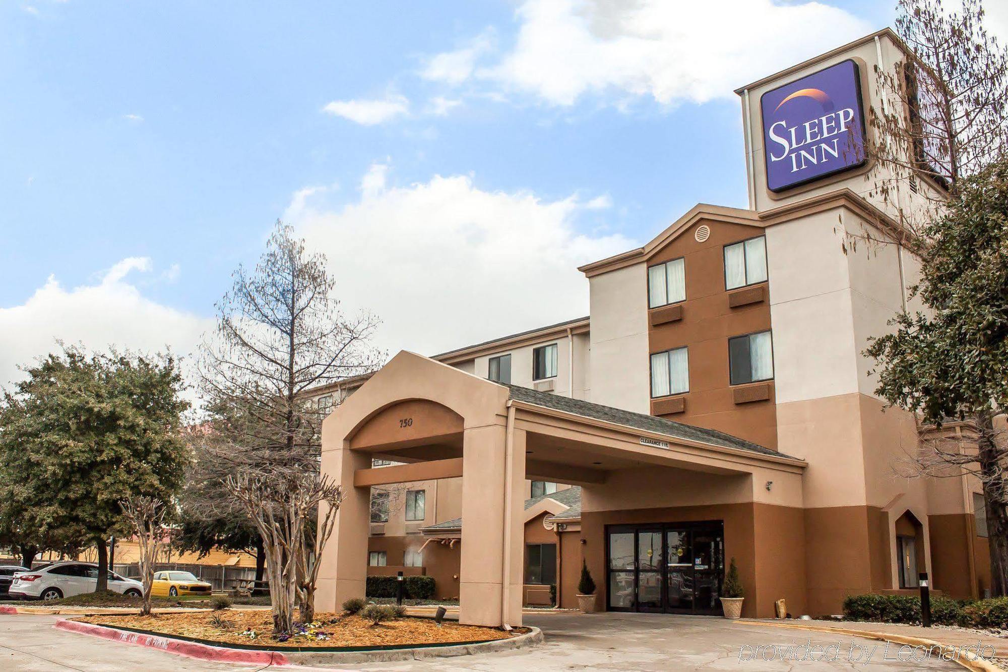 Sleep Inn Arlington Near Six Flags Esterno foto