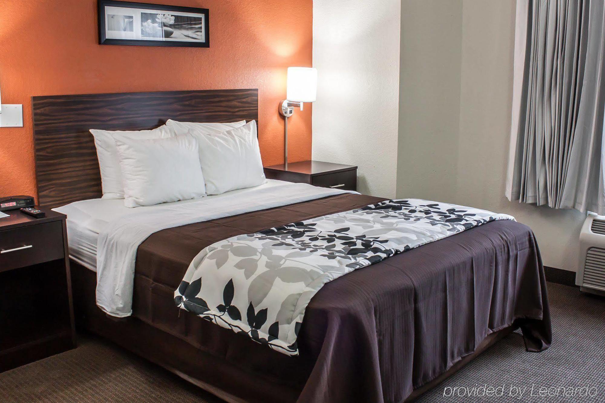 Sleep Inn Arlington Near Six Flags Esterno foto