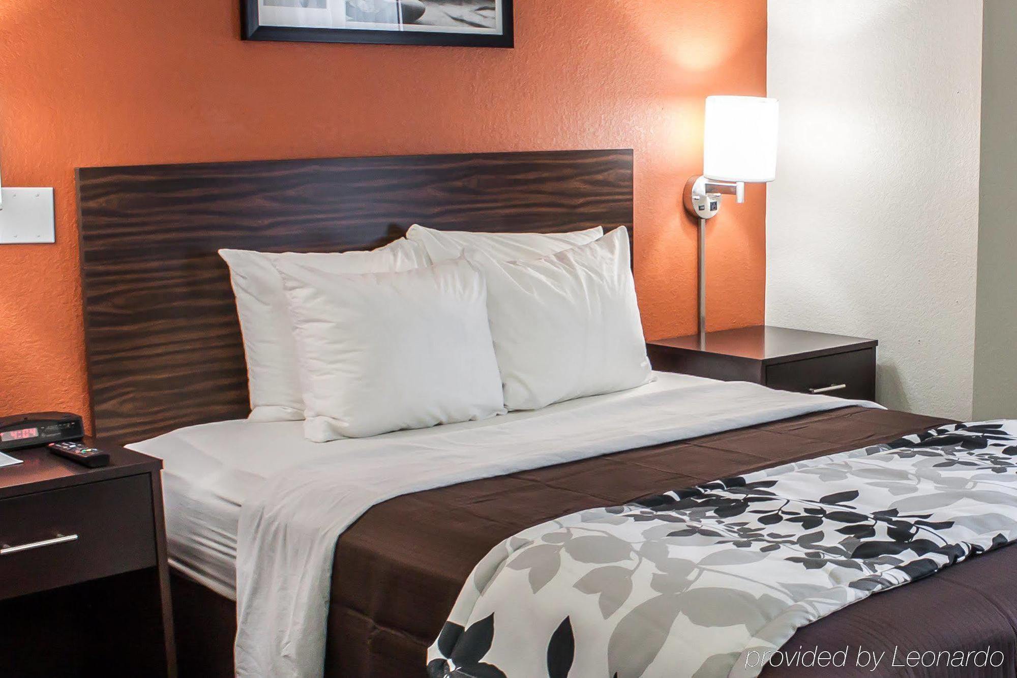 Sleep Inn Arlington Near Six Flags Esterno foto