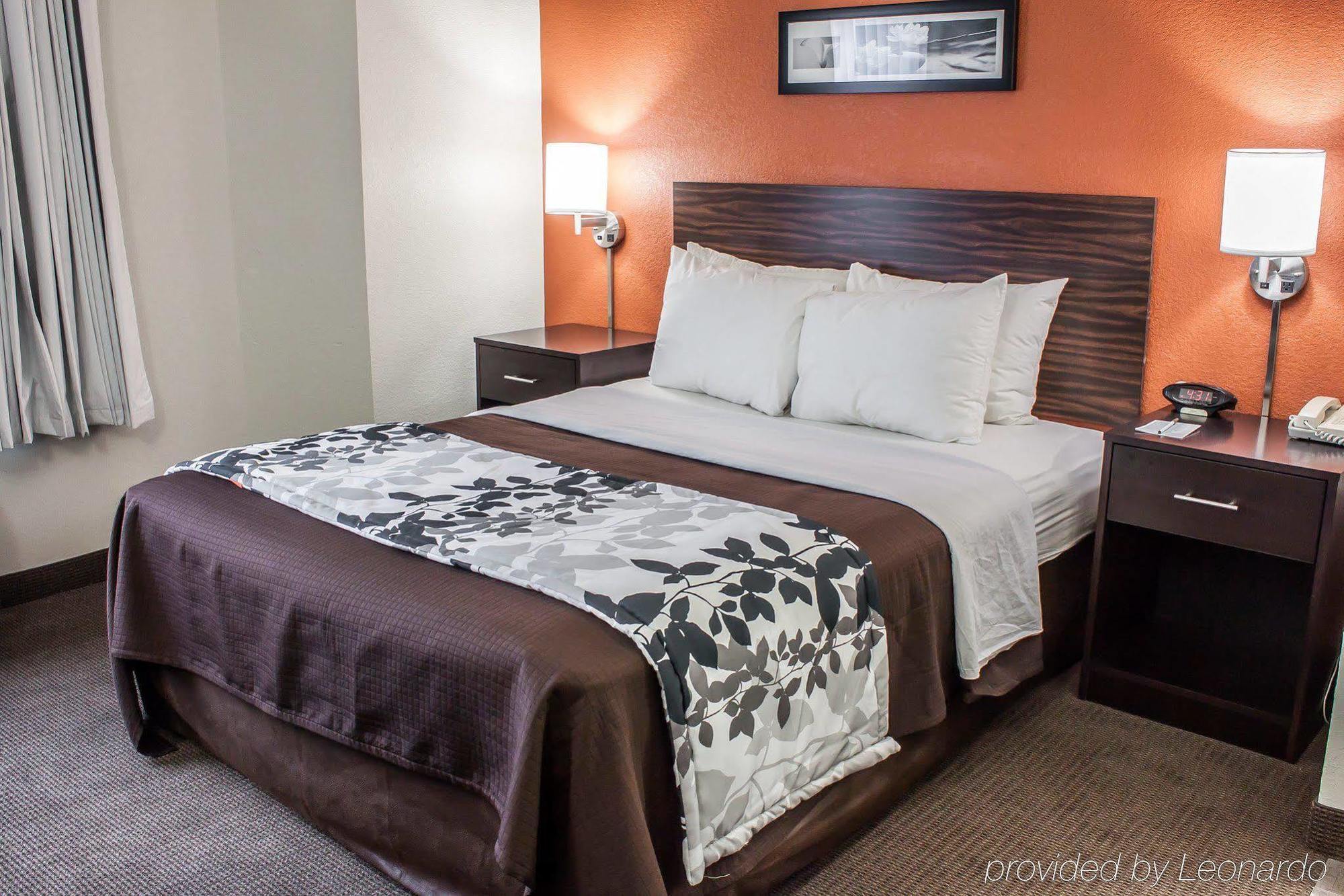 Sleep Inn Arlington Near Six Flags Esterno foto