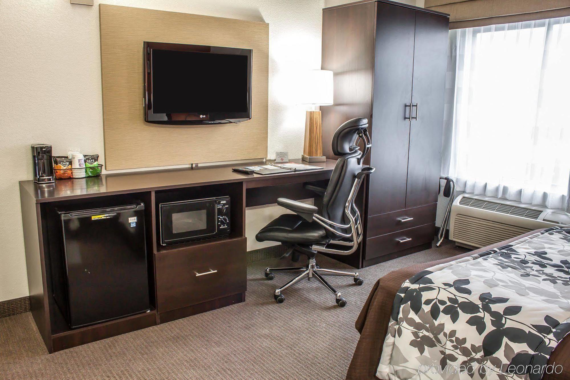 Sleep Inn Arlington Near Six Flags Esterno foto