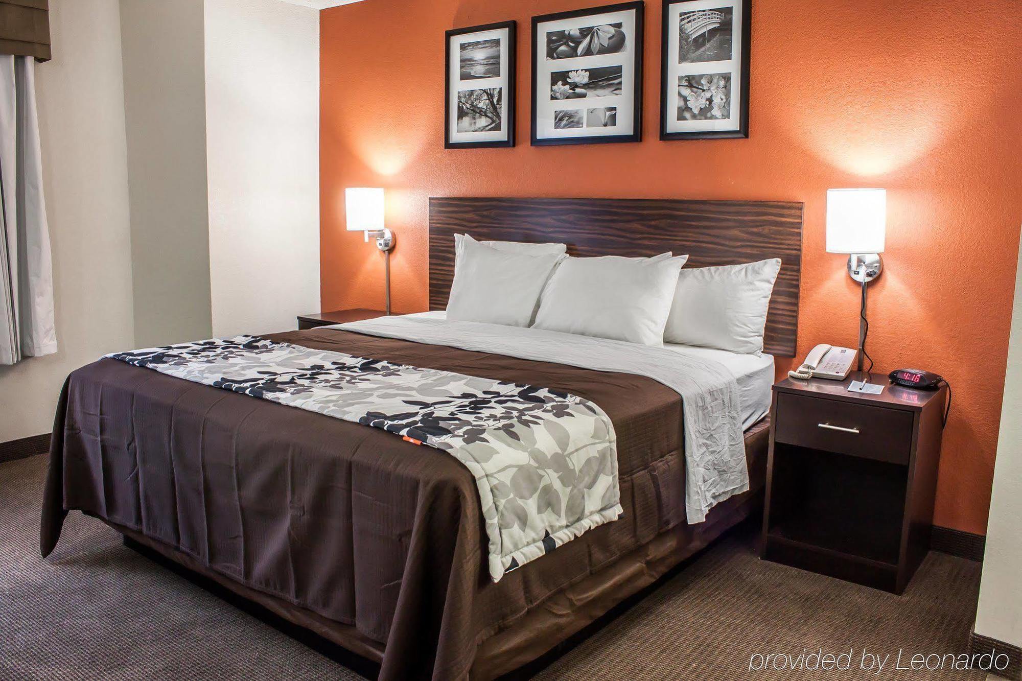 Sleep Inn Arlington Near Six Flags Esterno foto