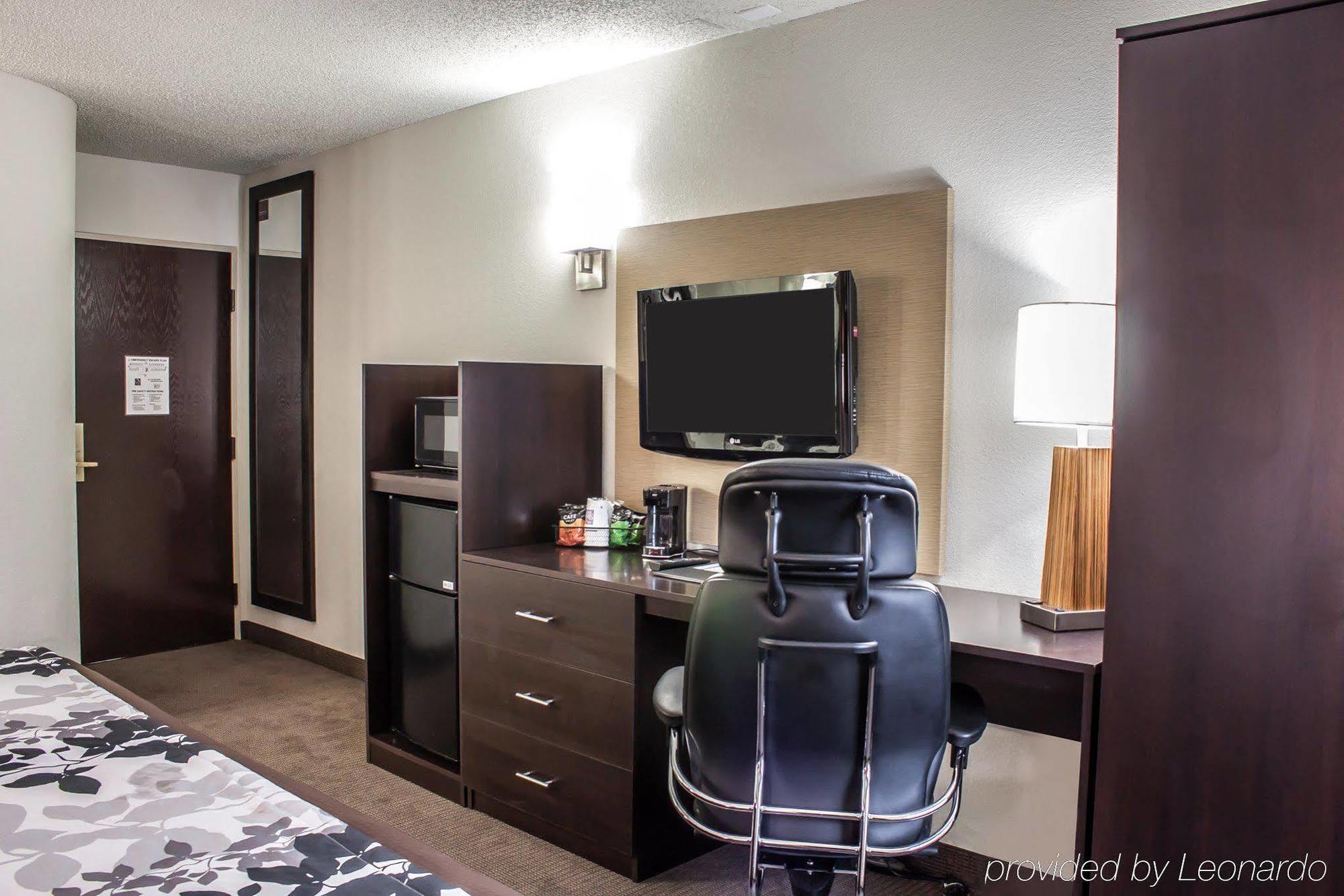 Sleep Inn Arlington Near Six Flags Esterno foto