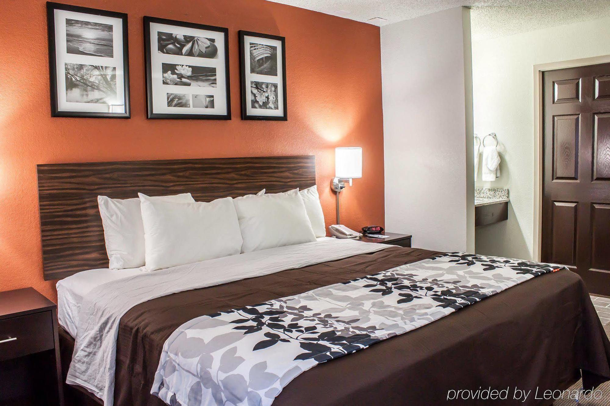 Sleep Inn Arlington Near Six Flags Esterno foto