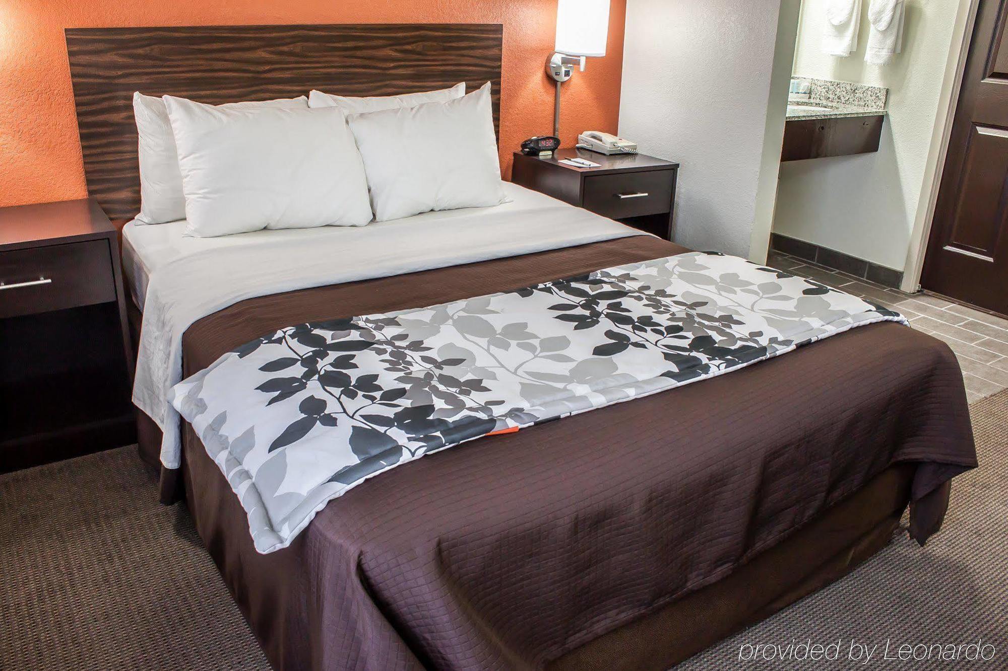 Sleep Inn Arlington Near Six Flags Esterno foto