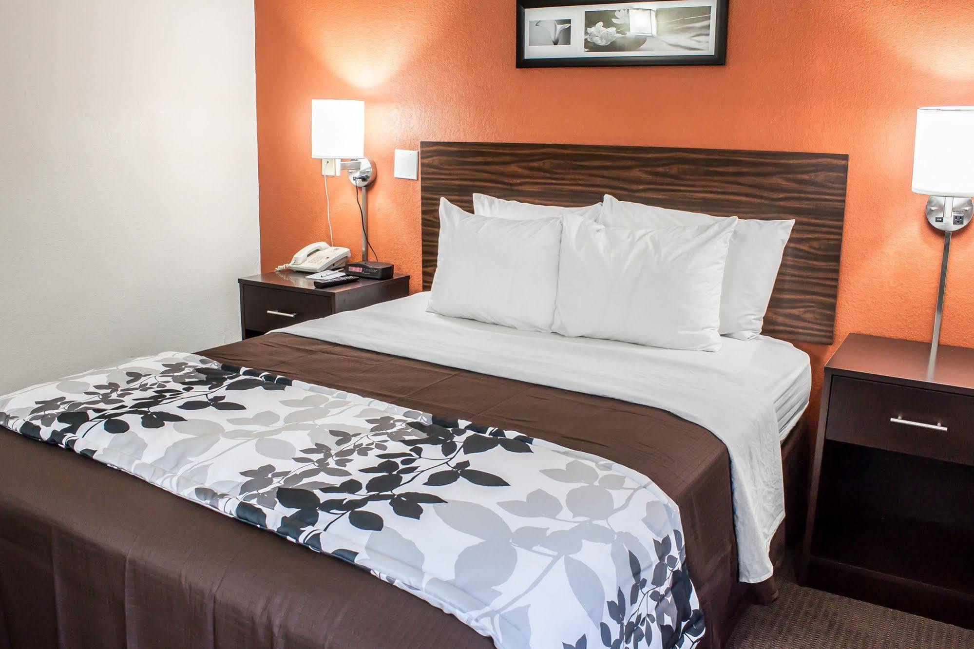 Sleep Inn Arlington Near Six Flags Esterno foto
